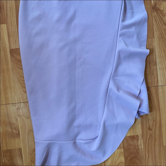 Purple Dress - Picture 2 of 5